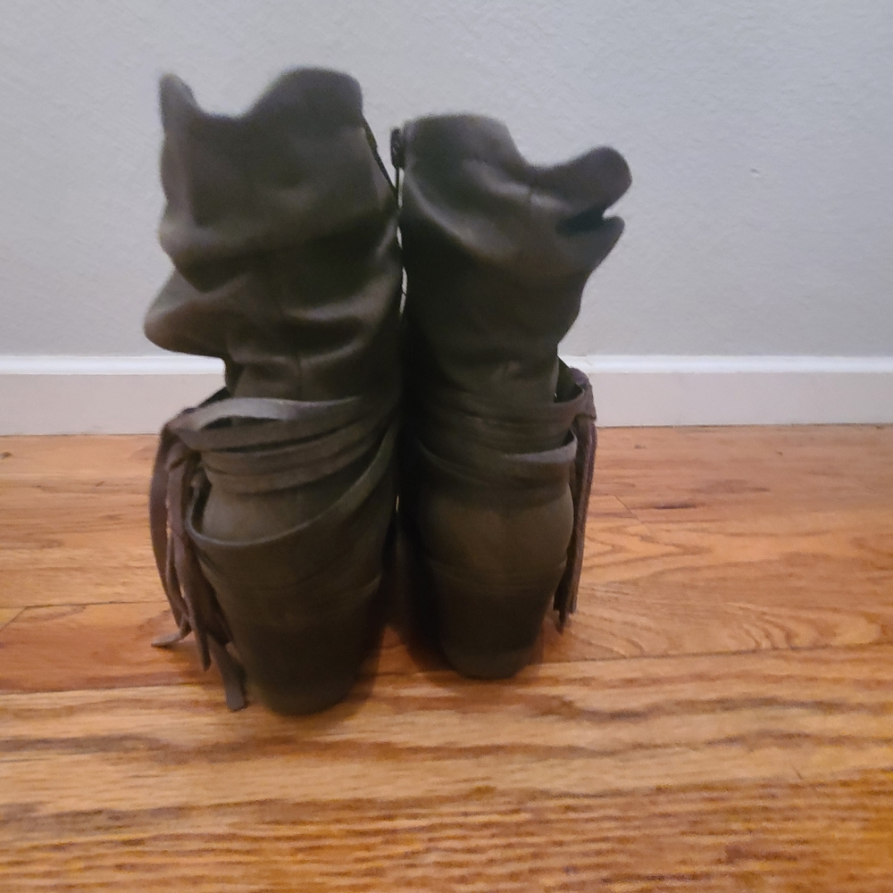 Booties - Picture 7 of 7